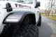 Fishbone Offroad 2018+ Jeep Wrangler JL/JLU/2020+ Gladiator JT  Alum Front Fender Flares  - Black - FB33455F Photo - lifestyle view