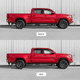Camburg 05-23 Toyota Tacoma / 03-24 Toyota 4Runner Dominator Preload Spacer Kit - CAM-310205 Photo - Mounted