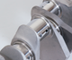 Eagle Chevrolet Small Block Internally Balanced 3.625in Stroke 4340 Crankshaft - 435036255700 Photo - Close Up