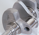 Eagle Chevrolet Small Block Internally Balanced 3.625in Stroke 4340 Crankshaft - 435036255700 Photo - Unmounted