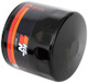 K&N 05-08 Chrysler 300 2.7L V6 / 05-08 Chrysler 300C 5.7L V8 Spin On Oil Filter - SO-2004 Photo - lifestyle view