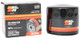 K&N 05-08 Chrysler 300 2.7L V6 / 05-08 Chrysler 300C 5.7L V8 Spin On Oil Filter - SO-2004 Photo - out of package