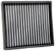 K&N 20-21 Freightliner Sprinter 3500 2.1L L4 Diesel Cabin Air Filter - VF8004 Photo - lifestyle view