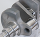 Eagle Chrysler RB Crankshafts Forged 4340 Steel 4.150in Stroke 2.375in Rod Journals - 444041506760 Photo - Unmounted