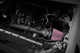 K&N 23-24 GMC Canyon / Chevrolet Colorado 2.7L L4 F/I Aircharger Performance Intake System - 63-3122 Photo - Mounted