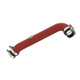 K&N 23-24 Toyota GR Corolla L3 1.6L Charge Pipe Kit - Wrinkle Red - 77-1018TWR Photo - lifestyle view