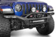 ADD 18-24 Jeep Wrangler JL / 18-24 Jeep Gladiator JT Phantom Winch Rear Bumper - F980335070103 Photo - Mounted