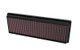 K&N 2024 Ford Mustang 2.3L L4 Drop-In Air Filter - 33-5146 Photo - lifestyle view