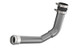 K&N 22-23 Subaru WRX 2.4L H4 Aluminum Charge Pipe Kit - Gunmetal Gray - 77-1017KC Photo - lifestyle view