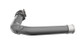 K&N 22-23 Subaru WRX 2.4L H4 Aluminum Charge Pipe Kit - Gunmetal Gray - 77-1017KC Photo - out of package