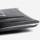 Seibon 2022 Nissan Frontier TR-Style Carbon Fiber Hood - HD22NSFT-TR User 1