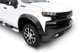 Bushwacker 20-24 Chevrolet Silverado 2500/3500HD Fleetside DRT Style Flares 4pc - Black - 40989-02 Photo - Mounted