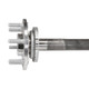 Yukon Gear 19-23 RAM 1500 Drive Axle Shaft - 31 Spline - 6 Lug - Open or T/L - 34-5/16in Long - YA C68272113 Photo - Close Up