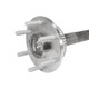 Yukon Gear 19-23 RAM 1500 Drive Axle Shaft - 31 Spline - 6 Lug - Open or T/L - 34-5/16in Long - YA C68272113 Photo - Unmounted