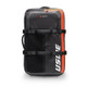 USWE Buddy Athlete Gear Trolley Bag 100L - Black/Red - 410004935 User 1