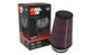K&N Universal Clamp-On Air Filter - RU-1046 Photo - out of package