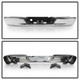 xTune 02-08 RAM 1500/03-09 2500/3500 OEM Style Steel Rear Bumper - Chrome (RB-DR02-SET-C) - 9047367 Photo - Unmounted