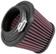 K&N Universal Clamp-On Air Filter (2-7/16in FLG - 4-1/2x3-3/4in B - 3x2in T - 4in H) - RE-0961 Photo - lifestyle view