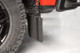 10-24 Ram HD Front Pair Mud Skins Set of 2 Fits Classic / New body - 78560 Photo - Mounted
