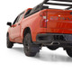 10-24 Ram HD Front Pair Mud Skins Set of 2 Fits Classic / New body - 78560 Photo - Mounted