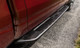 N-Fab 22-24 Nissan Frontier Crew Cab Roan Running Boards - Cab Length - Textured Black - NBN22CC-TX Photo - Mounted