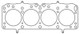 Cometic Cosworth FVA/FVC .050in MLS Cylinder Head Gasket - 88mm Bore - C4135-051 Photo - Unmounted