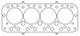 Cometic BMC 1275 A-Series .040in MLS Cylinder Head Gasket - 73mm Bore - C4146-040 Photo - Unmounted