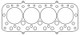 Cometic BMC 1275 A-Series .098in MLS Cylinder Head Gasket - 74mm Bore - C4148-098 Photo - Primary