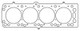 Cometic Opel 20XE/C20XE/C20LET .070in MLS Cylinder Head Gasket - 88mm Bore - C4216-070 Photo - Unmounted