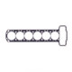 Cometic Jaguar 1968-1973 4.2L XK6 .059in CFM-20 Cylinder Head Gasket - 93mm Bore - C4220-059 Photo - Primary