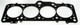 Cometic Volkswagen 1.8/2.0L EA827 .084in MLS Cylinder Head Gasket - 83mm Bore - C4247-084 Photo - Primary
