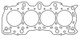 Cometic Honda B20B4/B20Z2 .080in MLS Cylinder Head Gasket - 85mm Bore - C4250-080 Photo - Unmounted