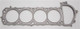 Cometic Nissan KA24DE .098in MLS Cylinder Head Gasket - 90mm Bore - C4285-098 Photo - Primary