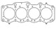 Cometic Toyota Gen-1/2 5S-FE .075in MLS Cylinder Head Gasket - 88mm Bore - C4315-075 User 1