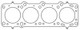 Cometic Volvo B19A/B19E/B19ET/B200E/B200ET/B200F/B200K .027in MLS Cyl Head Gskt-92mm Bore - C4498-027 User 1