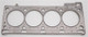 Cometic Renault F4P/F4R .030in MLS Cylinder Head Gasket - 83mm Bore - C4518-030 Photo - Primary