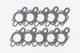 Cometic Cosworth BD Series - FVA/FVC Lotus Twin Cam .060in AFM Oil Pump Gasket - C4893 Photo - Primary
