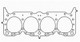 Cometic Chevrolet 348/409 W-Series Big Block V8 .040in MLS Cylinder Head Gasket - 4.375in Bore - C5256-040 Photo - Primary