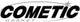 Cometic Ford 351W Windsor V8 .018in AFM Water Pump Gasket - SVO - C5662-018 Logo Image