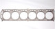 Cometic Chevrolet Gen-3 Inline 6 .036in MLS Cylinder Head Gasket - 4.125in Bore - C5699-036 Photo - Primary