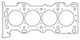 Cometic Mazda LF/L3 MZR Ford Duratec 20/23 .040in MLS Cyl Head Gskt-92mm Bore - C5842-040 Photo - Unmounted