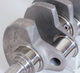 Eagle Chevy 400 Forged 4340 Stroke 5.700 Steel Crankshaft - 440037505700 Photo - Unmounted