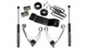Superlift 15-20 GMC Suburban/Chevy Tahoe & Yukon 4WD 2-3.5in. Lift Upper Control Arms (Pair) - Front - 3600PR Photo - Primary