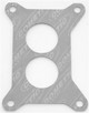 Cometic Holley 2 Barrel .047in Fiber Carburetor Gasket - 1.750in Holes - C5282 Photo - Primary