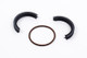 Cometic Chevrolet 400 Gen-1 Small Block V8 Viton Rear Main Seal - 2 Piece - Aluminum 400 Sprint - C5672 User 1