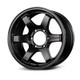 Gram Lights 57DR-X 17x8.0 +05 6-114.3 Super Dark Gunmetal Wheel - WGIXO05ZH8 User 1
