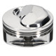 JE Pistons BBC .675 DOME Single Piston - 258260S User 2