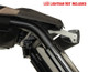 Seizmik 15-23 Polaris RZR 900 S/1000 S /4/Trail/ RZR Turbo S/4/XP Light Bar Mount - Black - 12110 Photo - Primary