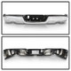 xTune 09-18 Dodge Ram 1500 OEM Style Steel Rear Bumper - Chrome (RB-DR09-SET-DEWS-C) - 9047008 Photo - Unmounted