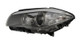 Hella 2011 Bmw 5Ser Sdn F10 - Headlamp Lh - 010131051 Photo - Close Up